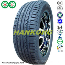 13``-18`` Hankong PCR Tire All Season Voiture pneu